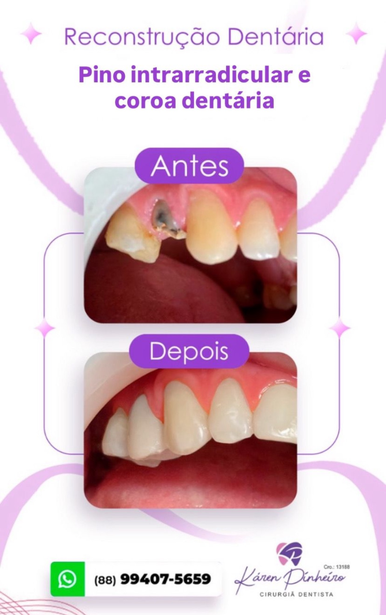 Galeria 4 - Dra. Karen Pinheiro